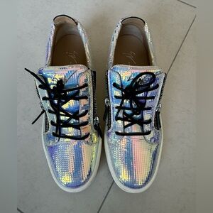 Giuseppe Zanotti mens sneakers